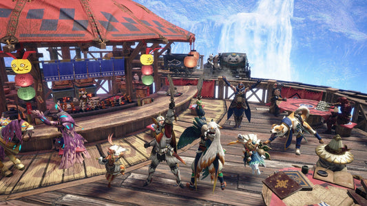 Monster Hunter Rise: Sunbreak (Deluxe Edition) (DLC)