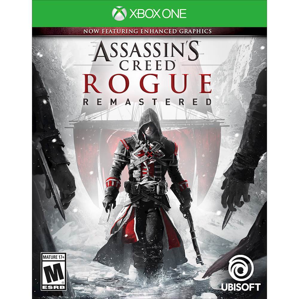 Assassin's Creed Rogue (Xbox One)