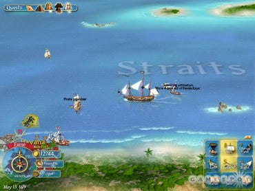 Sid Meier's Pirates!