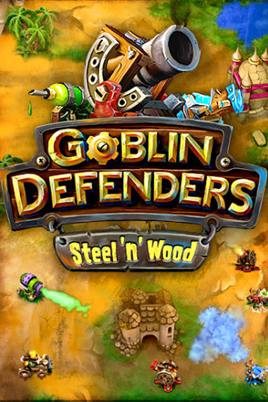 Goblin Defenders: Steel‘n’ Wood (Steam)
