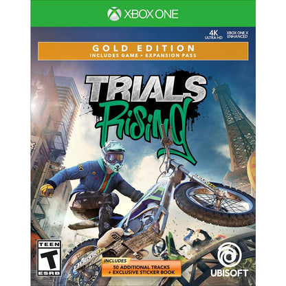 Trials Rising Gold Edition (Xbox One)