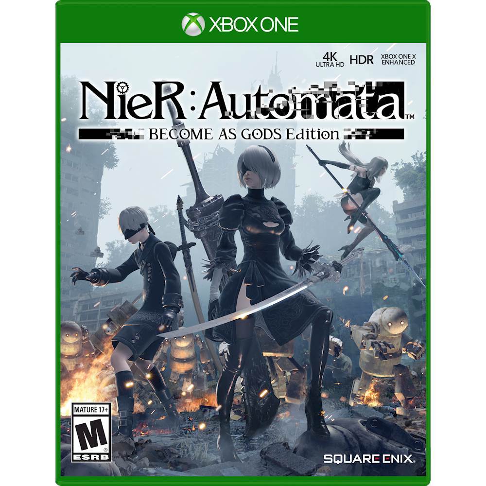 NieR: Automata (Become as Gods Edition) (Xbox One) (EU)