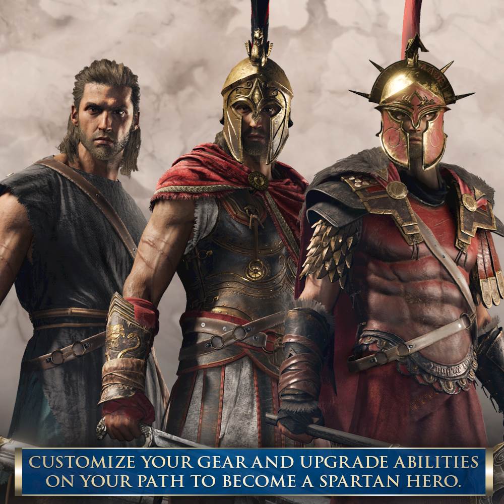 Assassin's Creed Odyssey Standard Edition Xbox One (EU)
