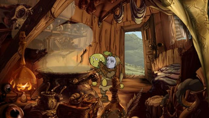 The Whispered World (Special Edition) (GOG)