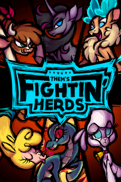 Them's Fightin' Herds