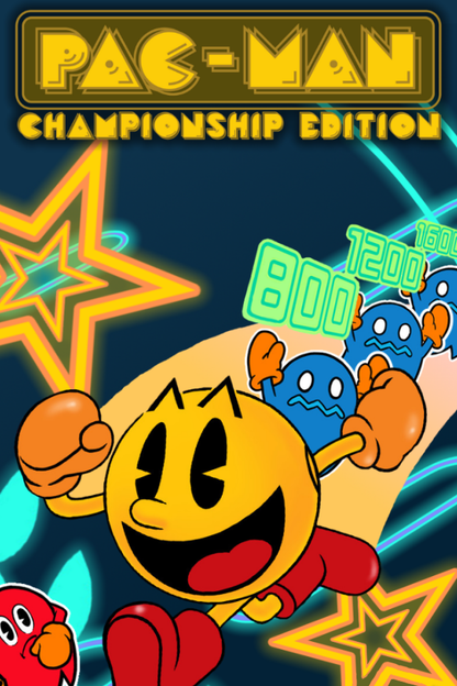 PAC-MAN Championship Edition DX+ All You Can Eat Edition Bundle Steam Key GLOBAL