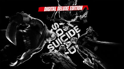 Suicide Squad: Kill the Justice League (Deluxe Edition) (Steam)