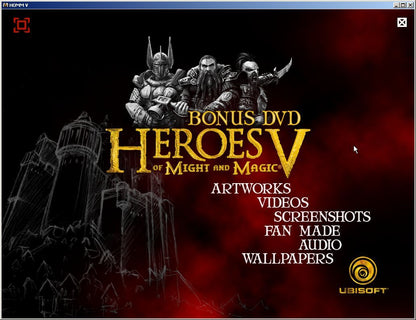 Heroes of Might and Magic V (Gold Edition) (Uplay)