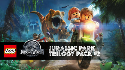 LEGO Jurassic World: Jurassic Park Trilogy DLC Pack 2 DLC