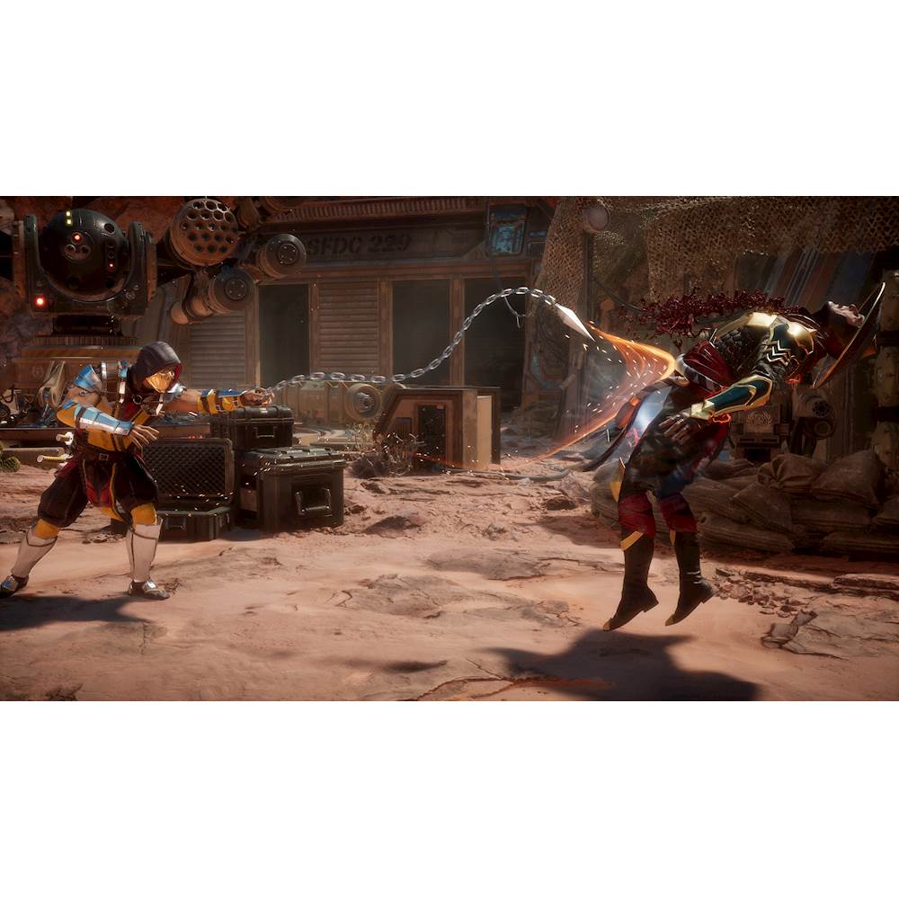 Mortal Kombat 11 (Premium Edition)