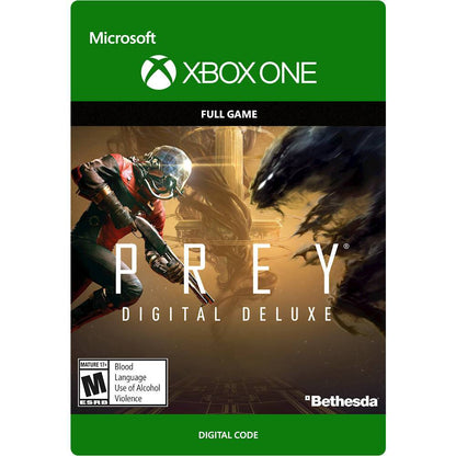 Prey (2017) (Digital Deluxe Edition) (Xbox One) (EU)