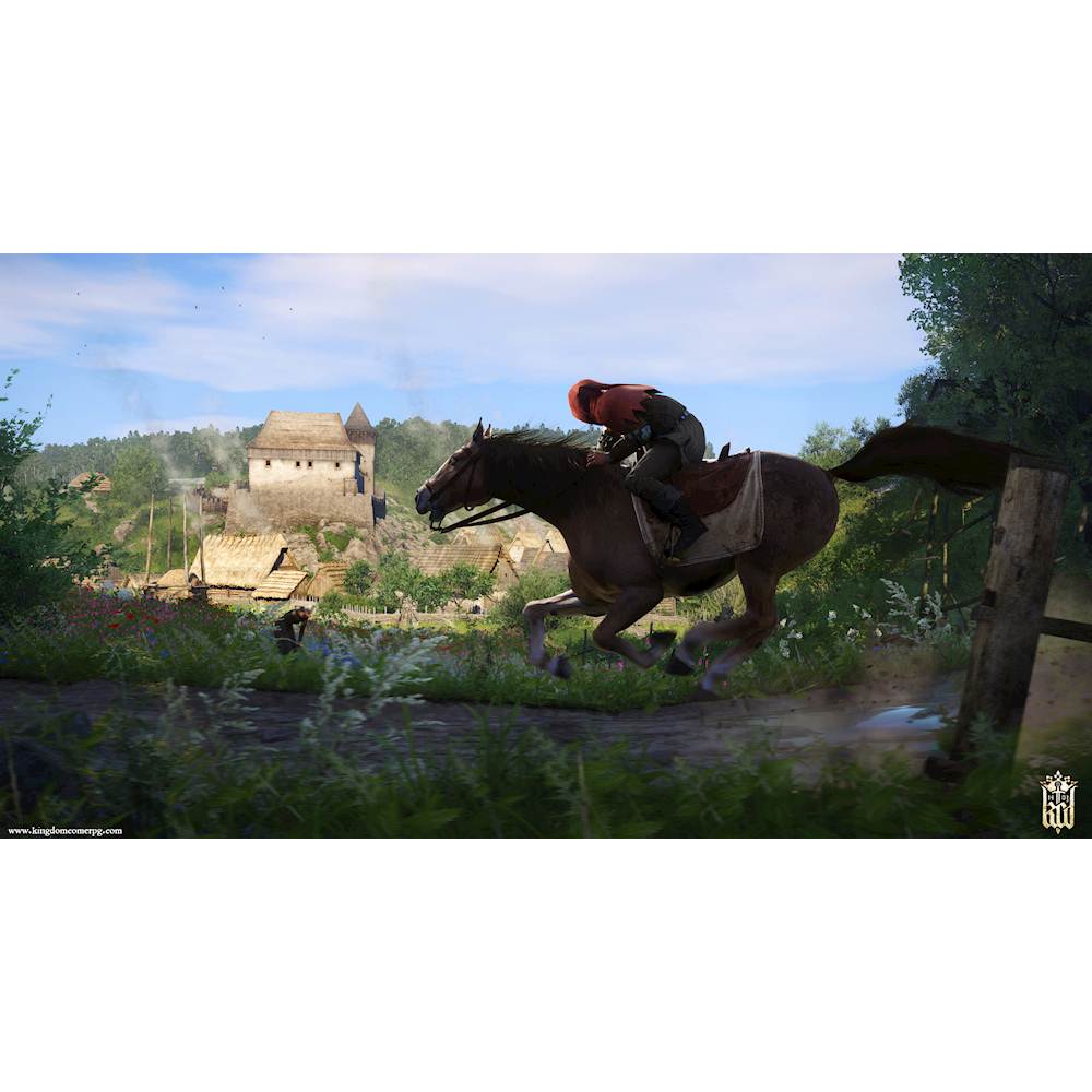 Kingdom Come: Deliverance (Royal Edition) (Xbox One) (EU)