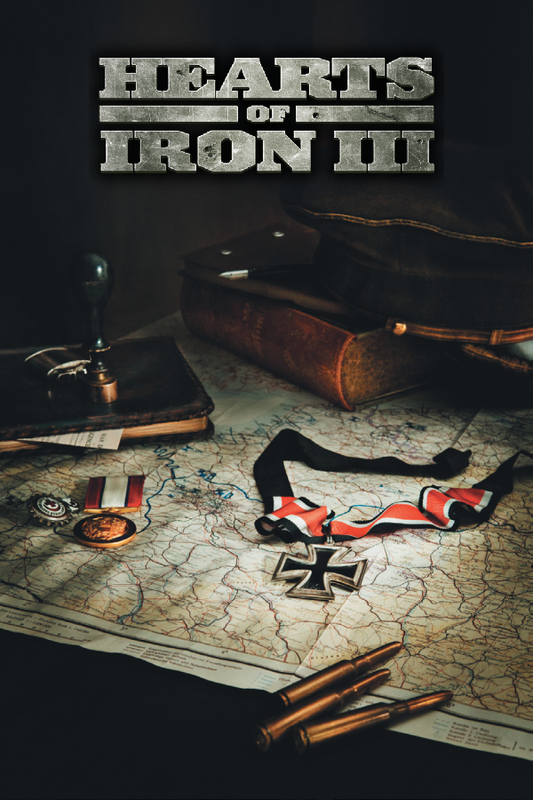 Hearts of Iron III (Complete Collection)