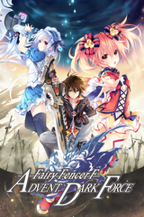 Fairy Fencer F Advent Dark Force