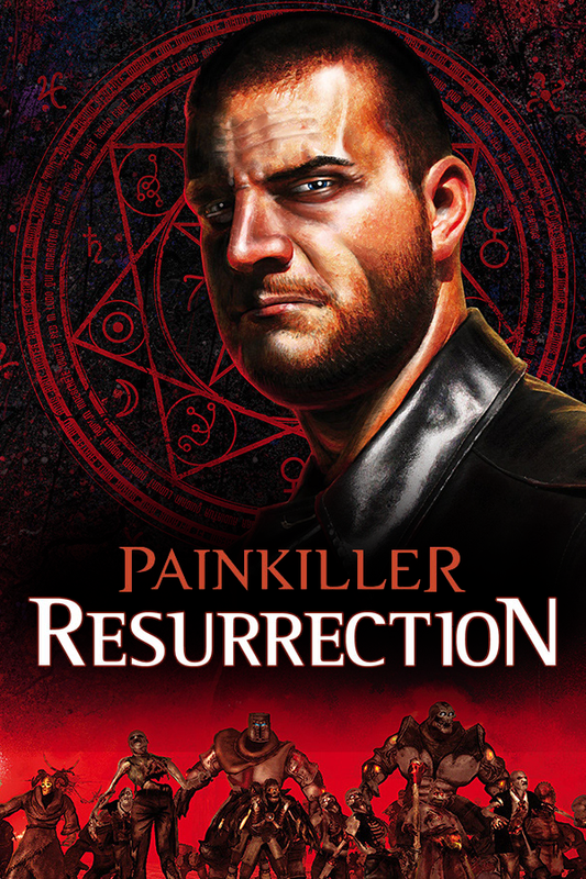 Painkiller: Resurrection