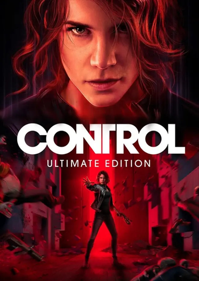 Control (Ultimate Edition) (GOG)