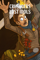 Crusaders of the Lost Idols - 1x Chest