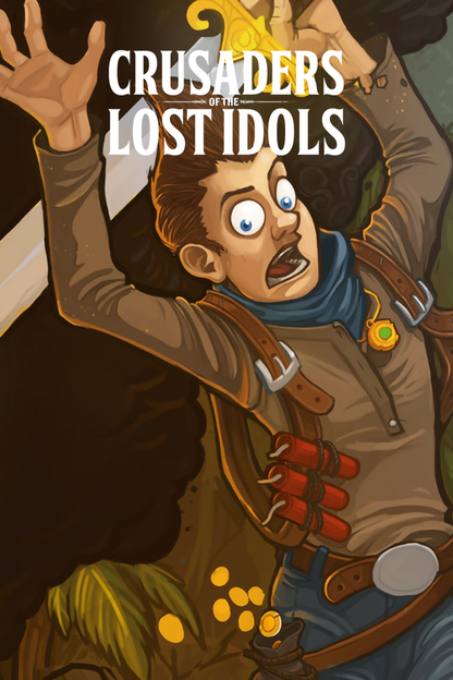 Crusaders of the Lost Idols - Elite Starter Pack Steam Key GLOBAL