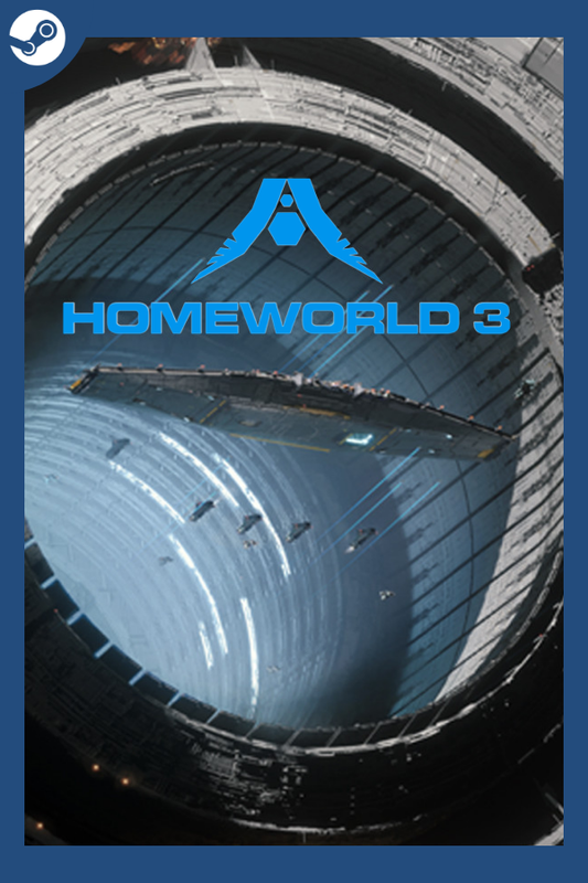 Homeworld 3 (Steam)