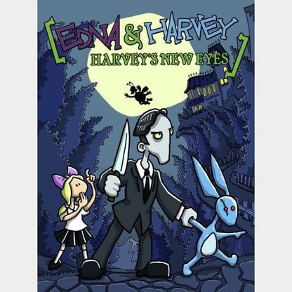Edna &amp; Harvey: Harvey's New Eyes (GOG)
