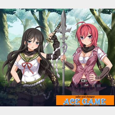 Sakura Spirit Steam Key GLOBAL