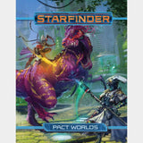 Starfinder: Pact Worlds Campaign Setting