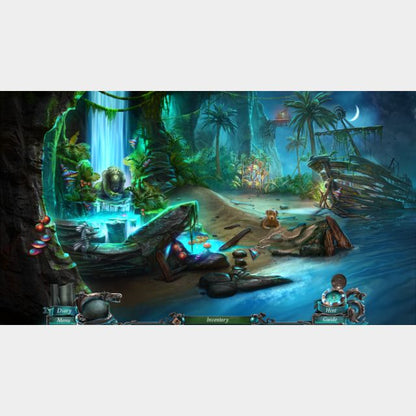 Nightmares from the Deep 3: Davy Jones Steam CD Key