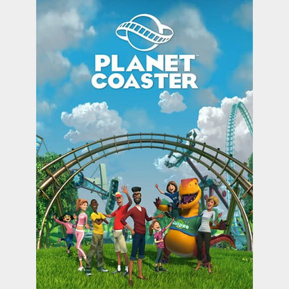 Planet Coaster - World's Fair Pack (DLC)