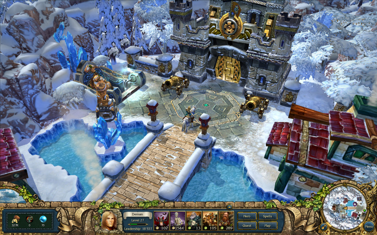 King's Bounty - Collector's Pack