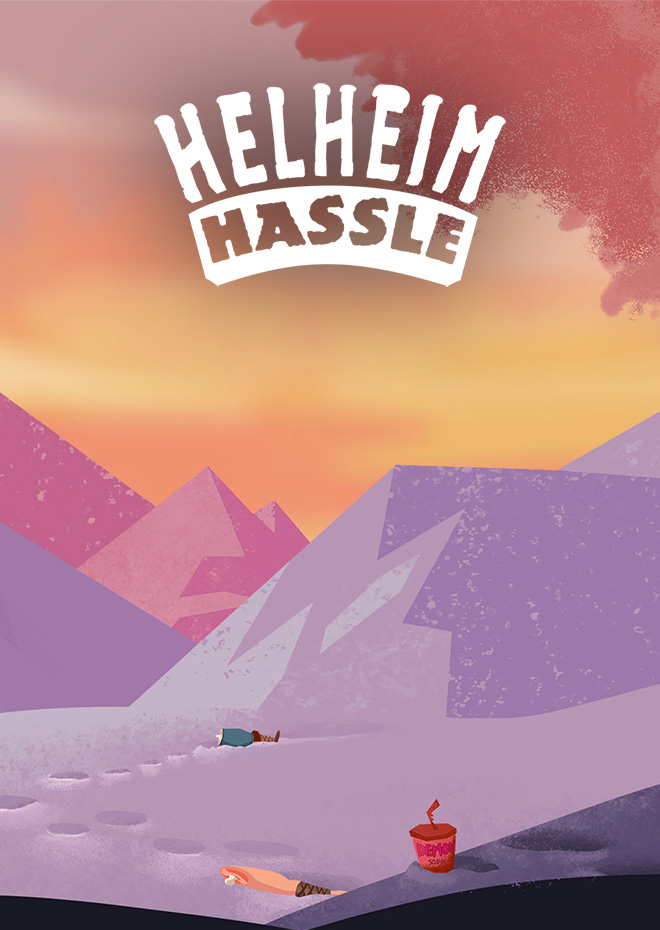 Helheim Hassle EU (Nintendo Switch)