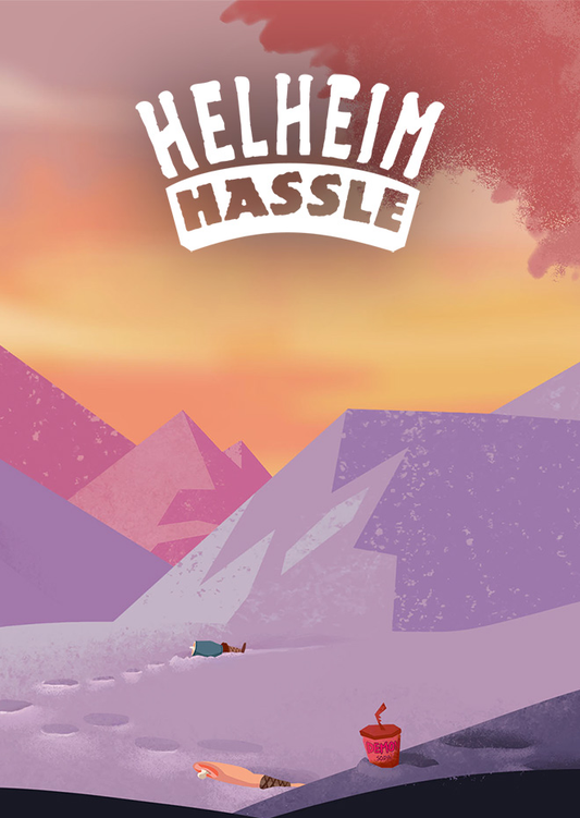 Helheim Hassle EU (Nintendo Switch)