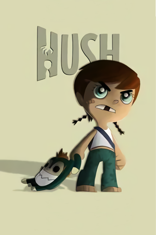 Hush Steam CD Key
