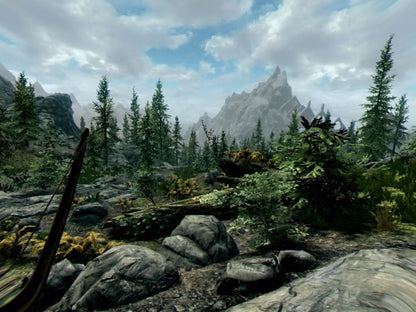 The Elder Scrolls V: Skyrim VR