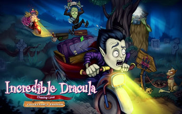 Incredible Dracula: Chasing Love (Collector's Edition)