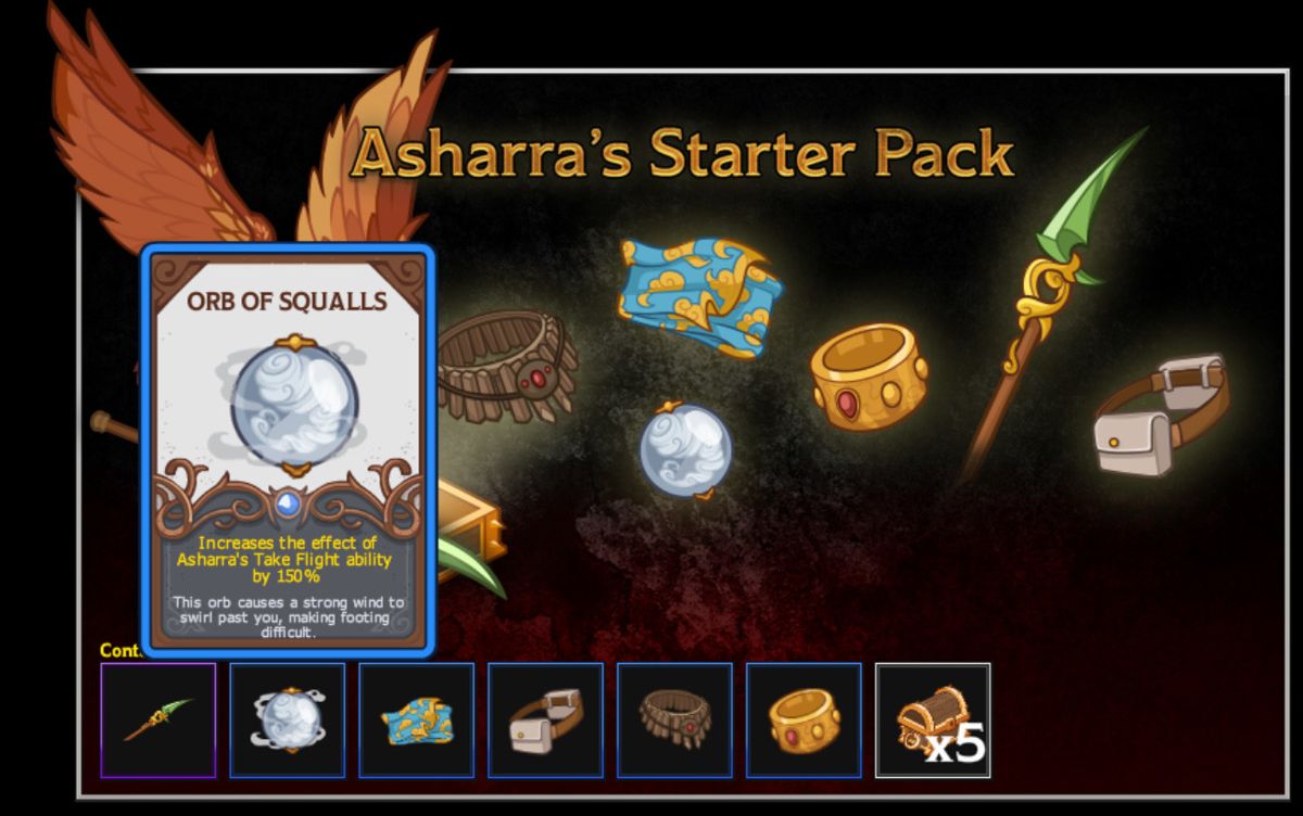 Idle Champions of the Forgotten Realms - Starter Pack
