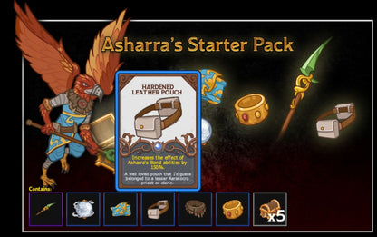Idle Champions of the Forgotten Realms - Starter Pack