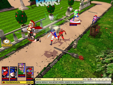Freedom Force vs. The Third Reich