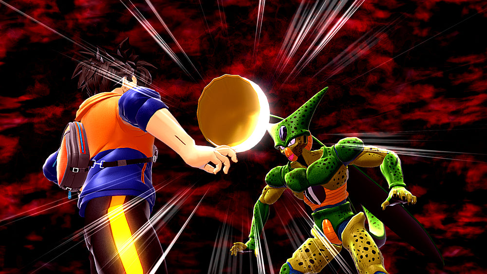 Dragon Ball: The Breakers (Special Edition) (Switch)