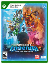Minecraft Legends (Xbox One/Series X|S)