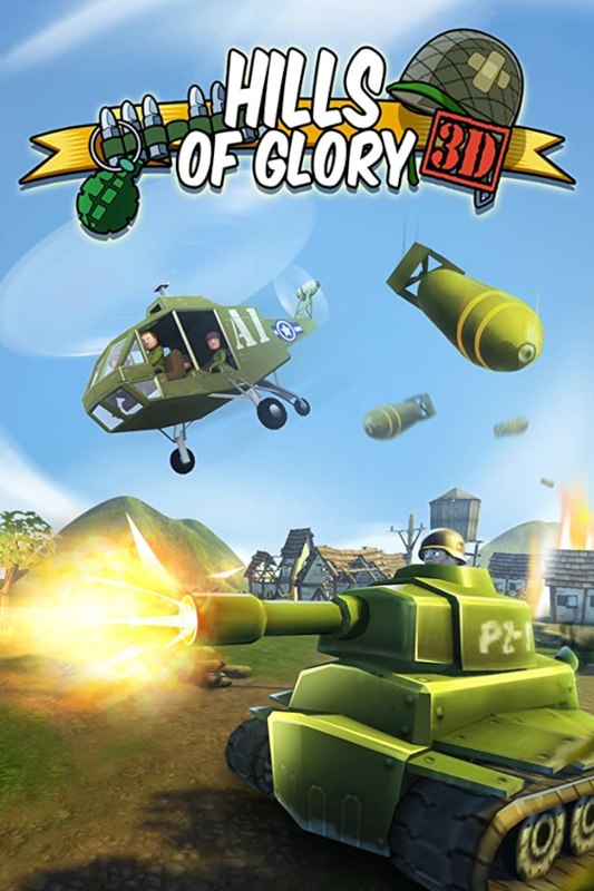 Hills Of Glory 3D