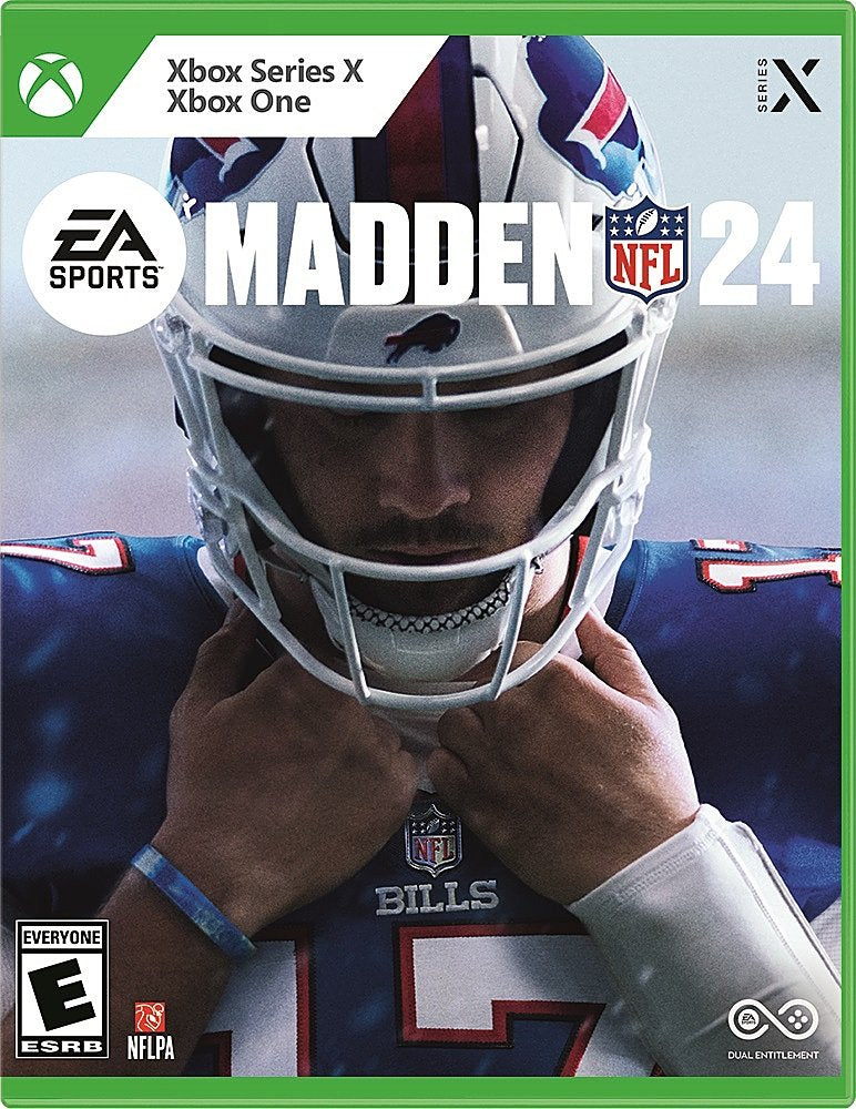 Madden NFL 24 (Deluxe Edition) (XBOX One / Xbox Series X|S)