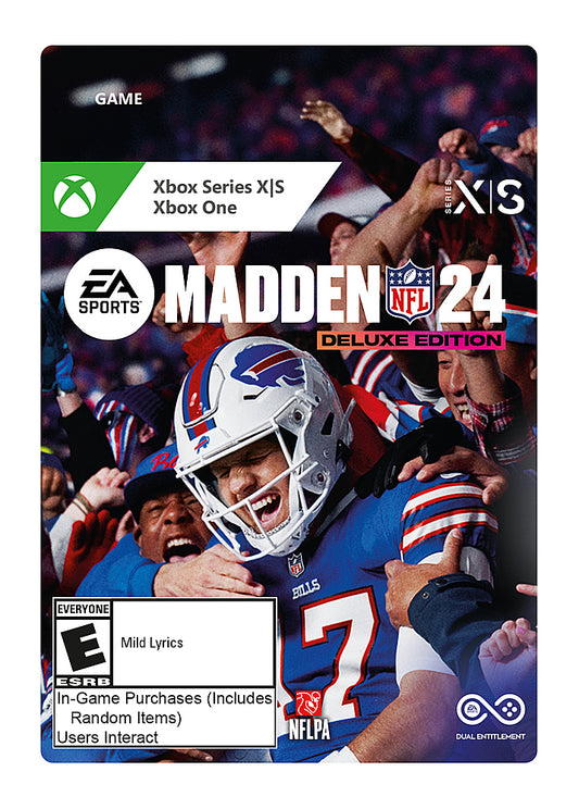 Madden NFL 24 (XBOX One / Xbox Series X|S) (EU)