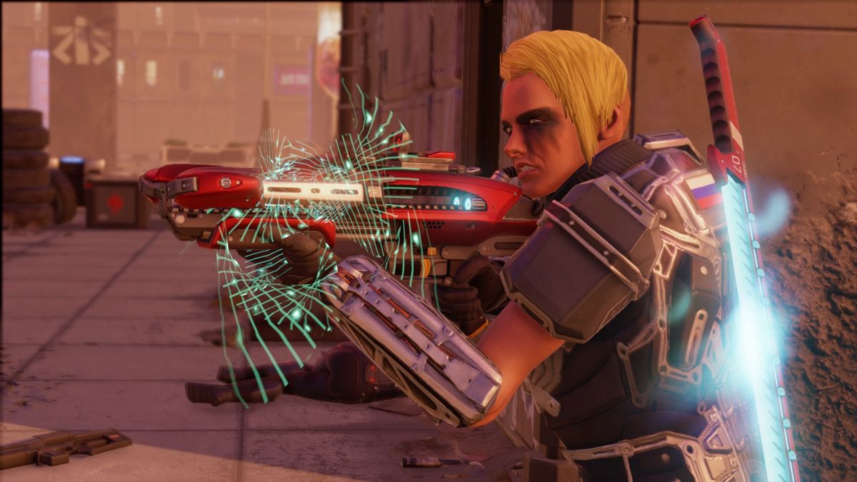 XCOM 2 - Resistance Warrior Pack (DLC) – Nint