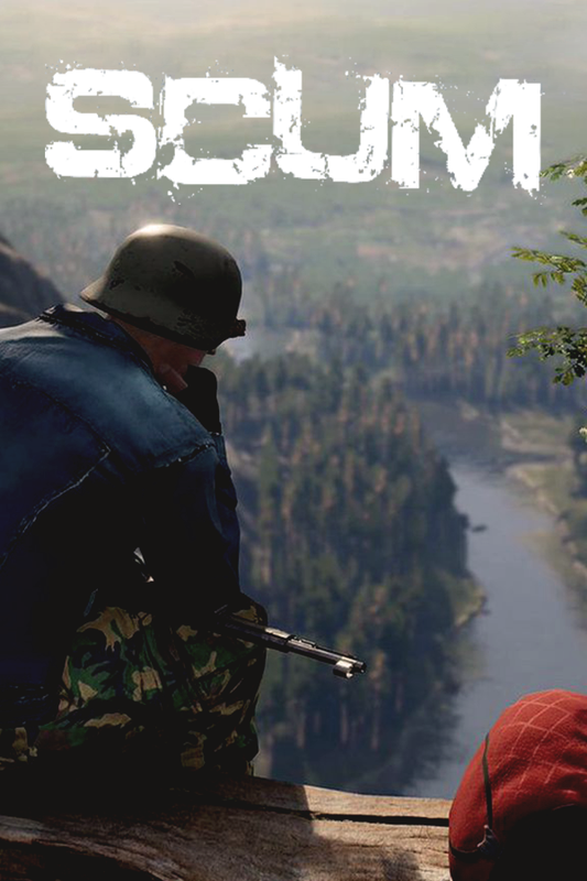 SCUM Character Bundle (Steam)