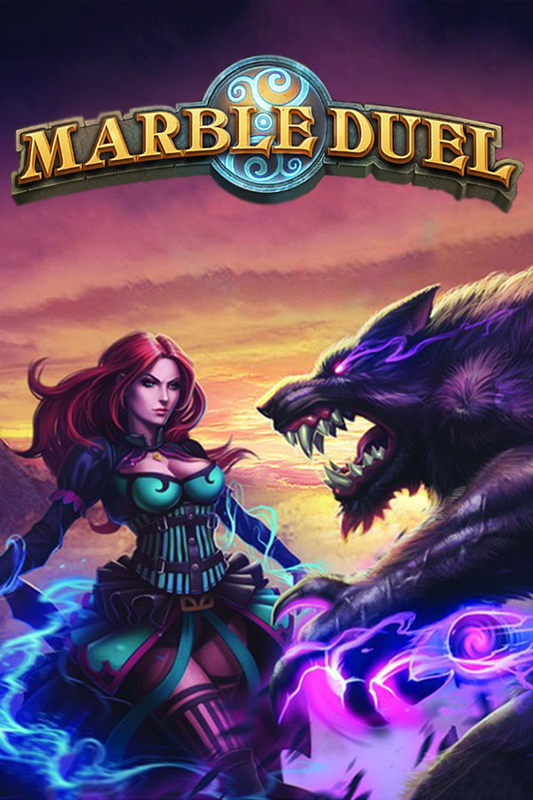Marble Duel