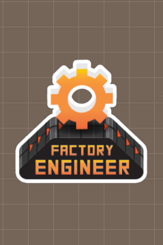 Factory Engineer Steam Key GLOBAL