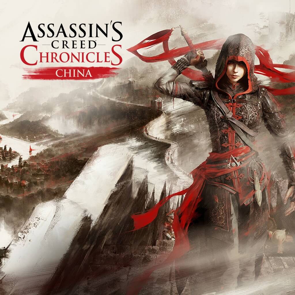 Assassin's Creed Chronicles: China (EU)