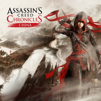 Assassin's Creed Chronicles: China (EU)