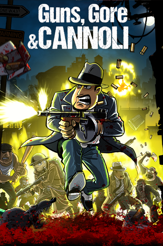 Guns, Gore &amp; Cannoli