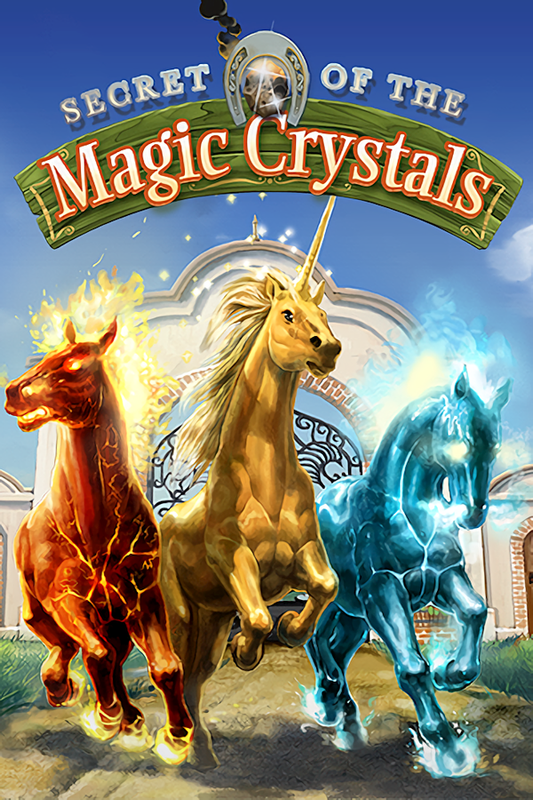 Secret of the Magic Crystals Complete